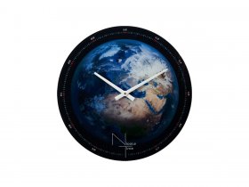 Часы интерьерные NT520 в Кольцово - kolcovo.mebel-nsk.ru | фото