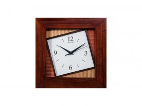 Часы настенные ДСЗ-4АС28-467 Асимметрия в Кольцово - kolcovo.mebel-nsk.ru | фото