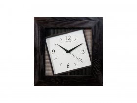 Часы настенные ДСЗ-4АС6-315 Асимметрия 3 в Кольцово - kolcovo.mebel-nsk.ru | фото