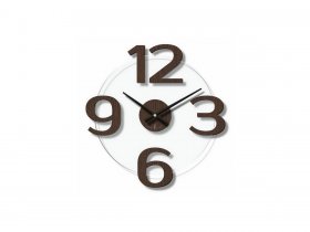 Часы настенные SLT 5891 в Кольцово - kolcovo.mebel-nsk.ru | фото