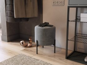Пуф Одри в Кольцово - kolcovo.mebel-nsk.ru | фото